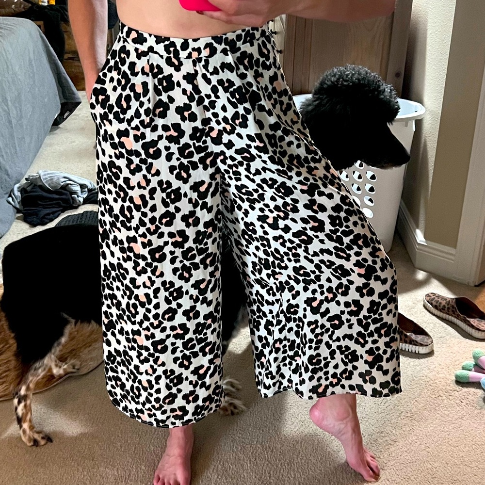 Show me your Mumu Palazzo pants